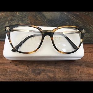 Designer Prescription Versace Eyewear